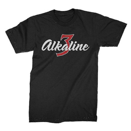 Alkaline Trio The 3 T Shirt Kläder