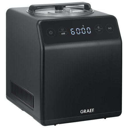 Graef glasmaskine 2 liter, jernmica - Iron mica | KitchenOne