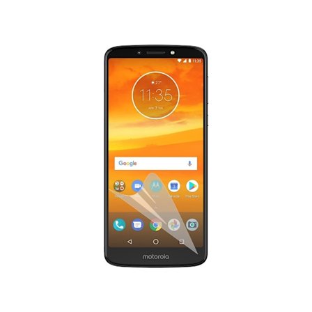 2-Pack Motorola Moto E5 Plus Skärmskydd - Ultra Thin