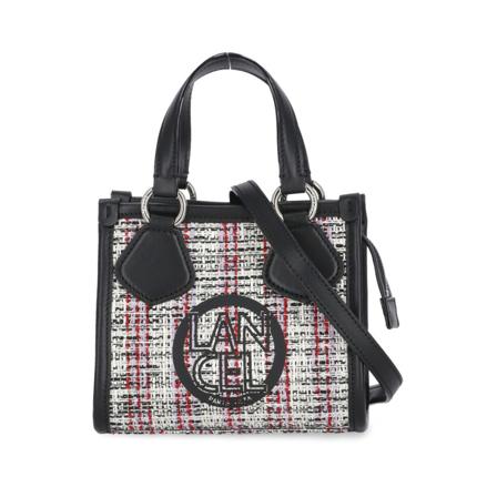 Lancel Handbags Sort, Dame Håndtasker, Størrelse: ONE Size