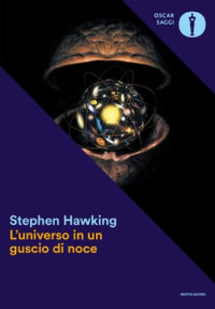 L'universo in un guscio di noce Stephen Hawking