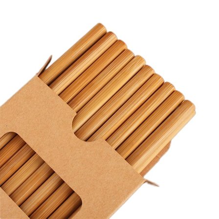 Ätpinnar - Trä - 10 par