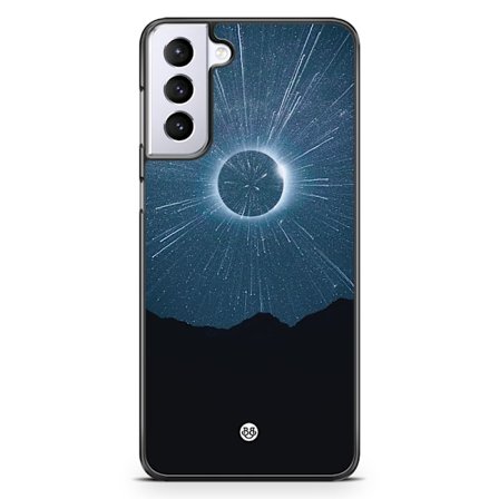 Bjornberry Skal Samsung Galaxy S21 Plus - Abstract space