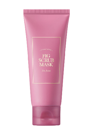 I'm From Fig Scrub Mask Tube 100g Ansiktsmask & peeling Unisex
