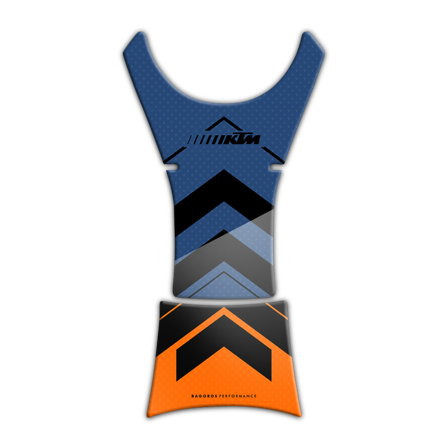 Tank Pad Bagoros - KTM 1290 Super Duke R Evo 2020-2023