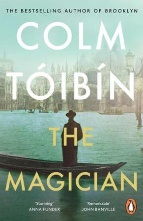 The Magician - Bok av Colm Tóibín - Pocket