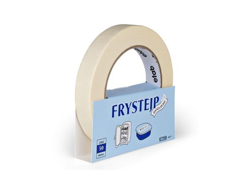 ETAB Frystejp ETAB 50mx19mm - Lyreco - Kontorsmaterial - Tejp lim och häftmassa - Tejp - Övrigt