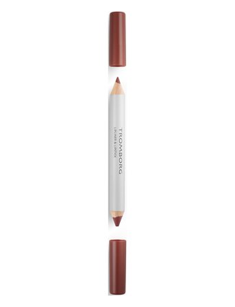Tromborg Lipliner & Lipstick Berry Rose - Nude - 2.4 G