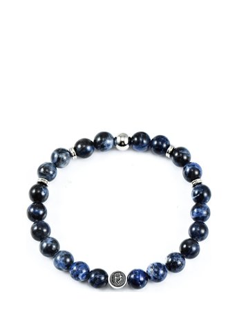 edd. | Beads Bracelet 8Mm | M 20 cm