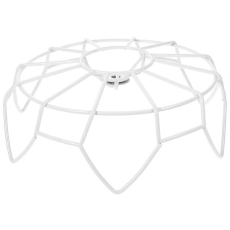 Lampskärmsstomme Metall Lampskärmsställ Bordslampskärmsstomme DIY Lampstomme