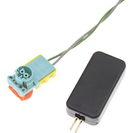 Airbag-simulatorer Bil-airbag-sensor, SRS-deteksjonsverktøy, Universal Diagnost