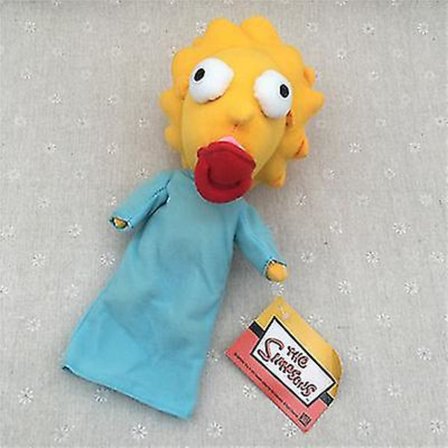 30-43cm Myke Plysjdukker Barn Myk Far Mor Fyllte Dukker Leke Jenter Gutter