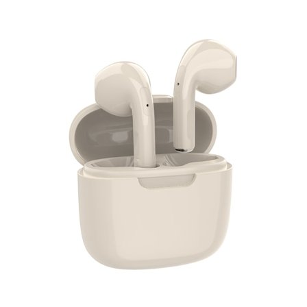 A2 Bluetooth-hörlurar 5.3 Halv-i-örat TWS trådlösa hörlurar är lämpliga för Apple och Android-hy