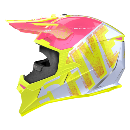 509 Tactical 3.1 TR Skoterhjälm Vattenmelon M