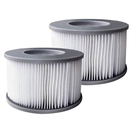 Passer til MSPA type swimmingpool filter (2 filterelementer)