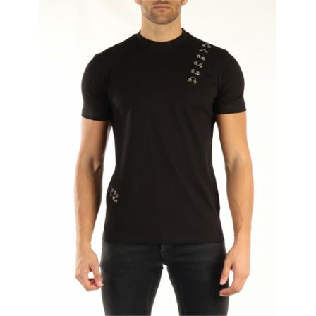 Richmond T-Shirts Sort, Herre