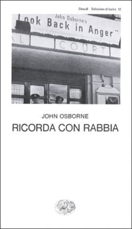 Ricorda con rabbia John Osborne