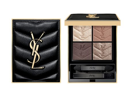 Yves Saint Laurent Couture Mini Clutch 720 Captivating Dunes, Makeup, Øjne, Øjenskygge