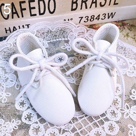 Kangaskengät 60 cm:n nuken saappaat 5 5 5