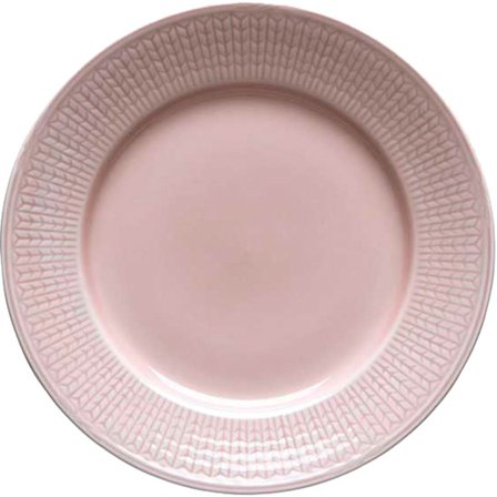 Rörstrand Swedish Grace Rose Tallerken 21 cm., porselen