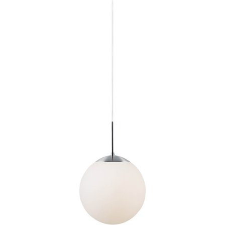Nordlux - Taklampe Cafe 15 Opal Hvit