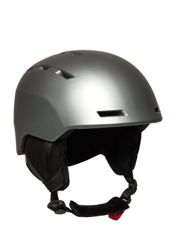 Vico Ski Helmet Silver Head