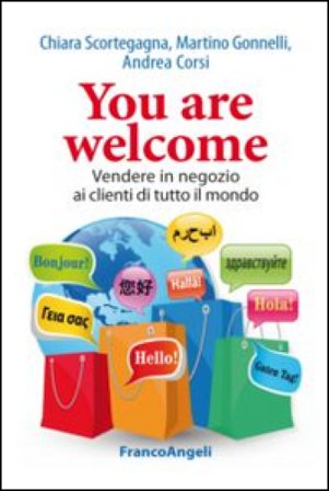 You are welcome. Vendere in negozio ai clienti di tutto il mondo Chiara Scortegagna