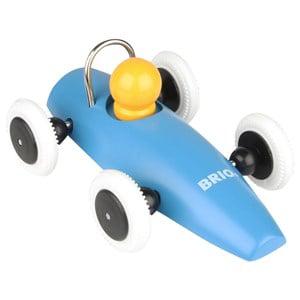 BRIO Blue BRIO Baby - 30077 Race Car One Size - Vehicles - One size - Blue - Junge - Toy cars