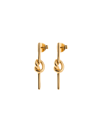 Sophie by Knot Stick Earrings Örhängen Dam Guld ONESIZE