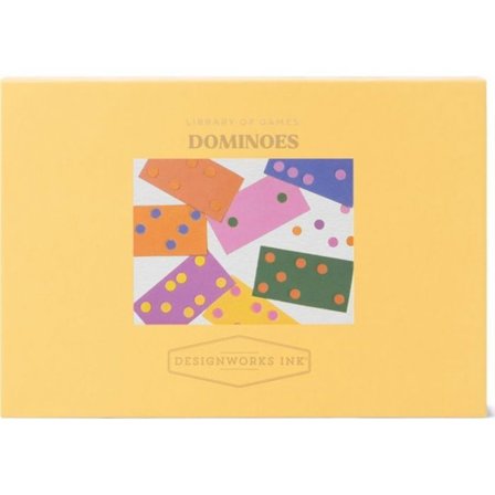 Sällskapsspel - brädspel Designworks ink Sällskapsspel - Domino