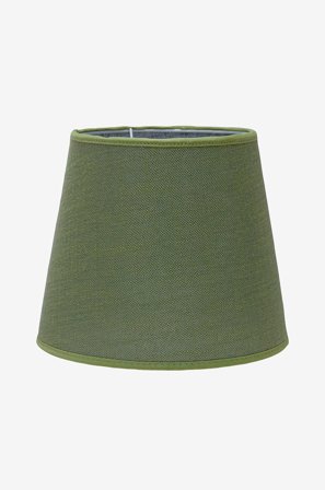 PR Home - Lampeskærm Mia 17 cm - Grøn - Lampeskærme - Fra Homeroom