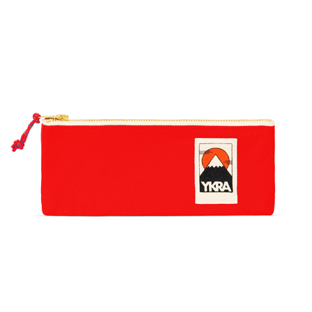 Pen Case Red