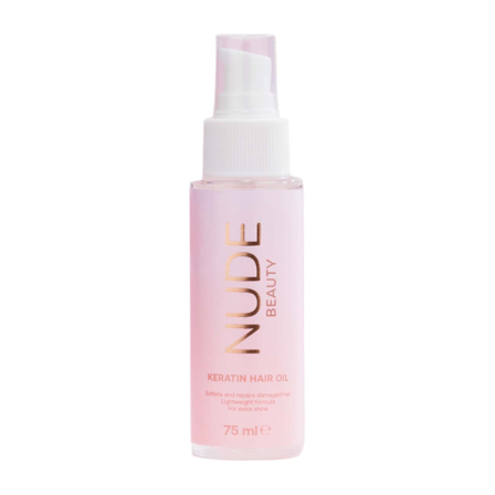 Nude Beauty Hair Care Haircare 125ml