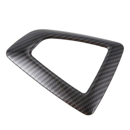 Bil Gearskifte Ramme Trim til -BMW 1 2 3 4 Serie F20 F21 F22 F23 F30 F34 F35 F32 F33 F36 Kulfiber