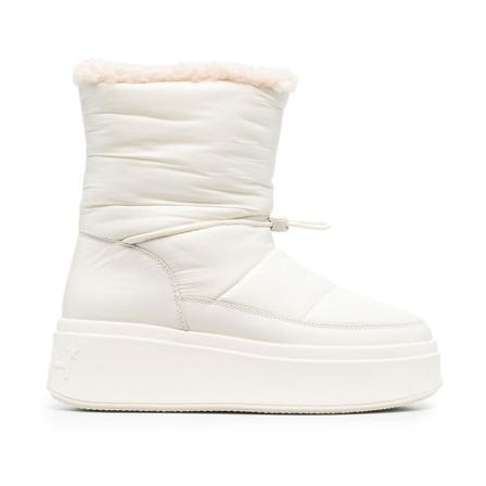 Ash, Winter Boots Wit, Dames, Maat:37 EU
