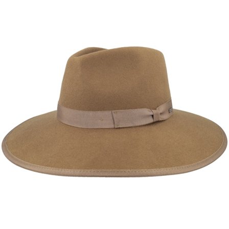 Brixton - Brun western Hat - Jo Rancher Desert Palm Western @ Hatstore