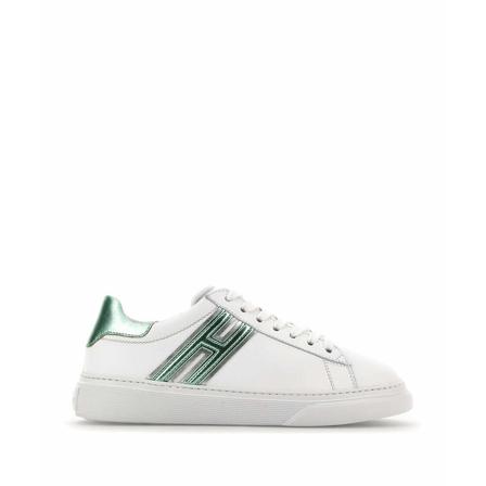 Hogan , Wit , Dames , Maat: 38 EU Sneakers