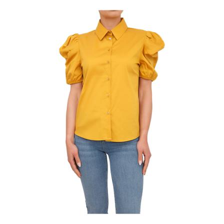 Kocca Shirt Gul, Dame Skjorter
