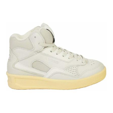 Jil Sander, Sneakers Beige, Dames, Maat:39 EU