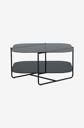 Venture Home - Un-line Sofabord - Sort - Sofaborde - Fra Homeroom
