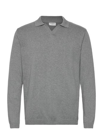 Lindbergh | Splitneck Recycled Yarn Knit | XXL