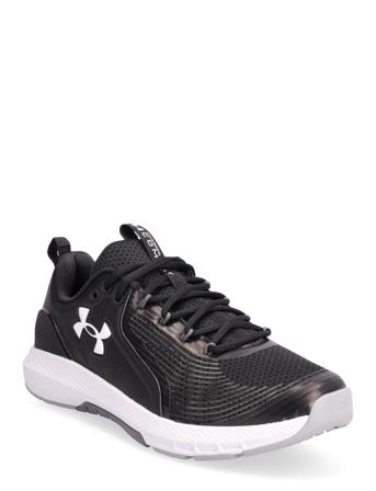 Ua Charged Commit Tr 3 Shoes Sport Shoes Training Shoes Musta Under Armour