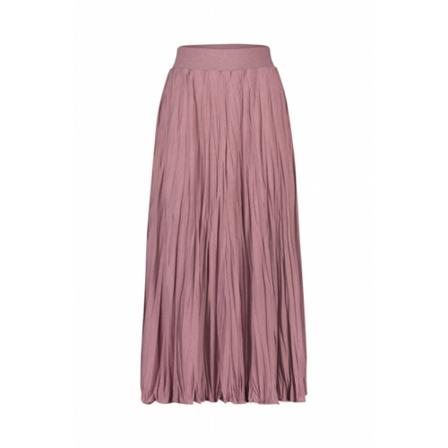 Simple Sofie Maxi Rok , Roze , Dames , Maat: S Maxi Rokken