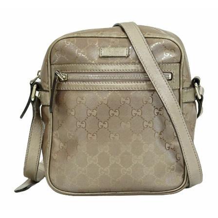 Gucci Vintage, Shoulder Bags Bruin, Dames, Maat:ONE Size