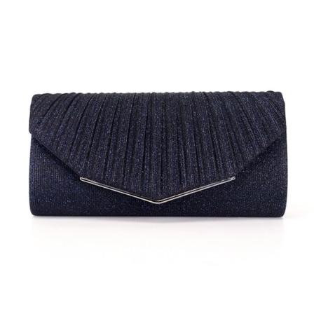 Bankett Afton Clutch Axelväskor SVART black