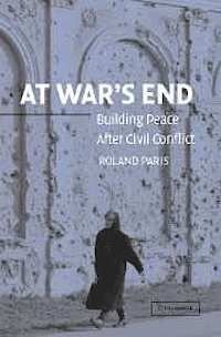 At War's End, ISBN: 9780521541978