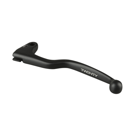 Kupplungshebel Twenty Factory Forged Schwarz - Sherco 250 SEF Factory 2019-2022