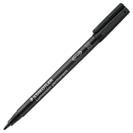 Staedtler Lumocolor permanent Medium Blue