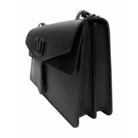 Marc Ellis, Cross Body Bags Zwart, Dames, Maat:ONE Size