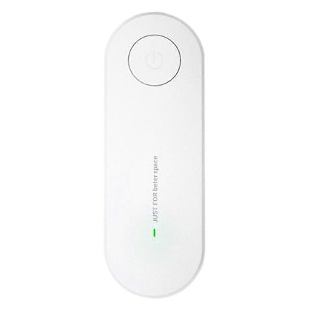 Negativ Ion Generator Stik i Luftrenser Negativ Ion Luftrenser (EU Stik)